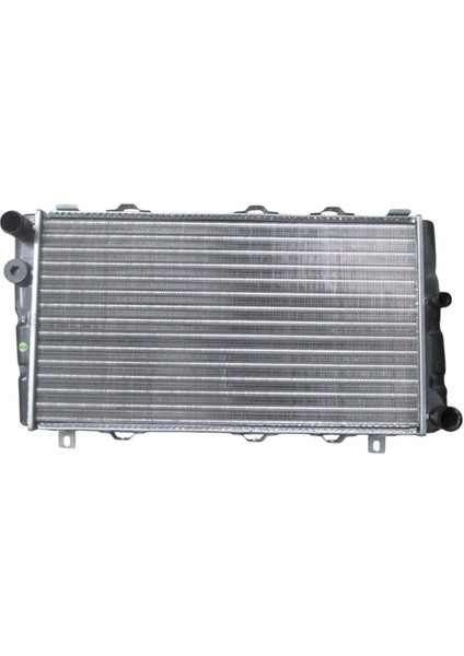 Skoda Forman 88/94 Su Radyatörü (Mekani̇k) (490X285X34) (Manuel) Alümi̇nyum (Ori̇s)
