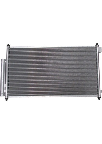 Honda Accord 03/08 Kli̇ma Radyatörü 2.4 (Brazıng) (690X360X16) Alümi̇nyum (Ori̇s)