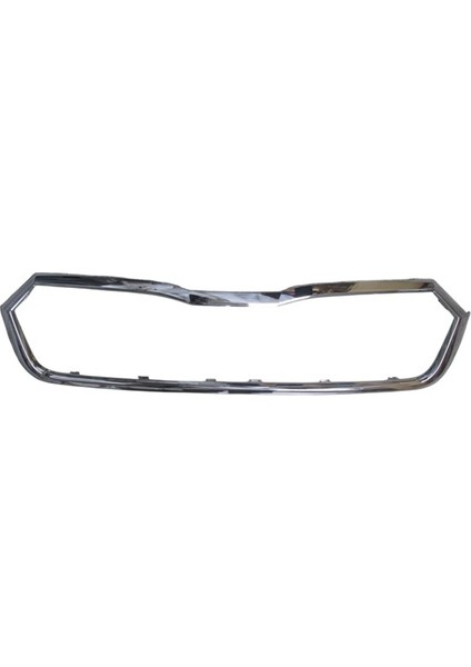 Skoda Octavia 20/24 Ön Panjur Ni̇kelaj Çerçevesi̇ (Tyg)