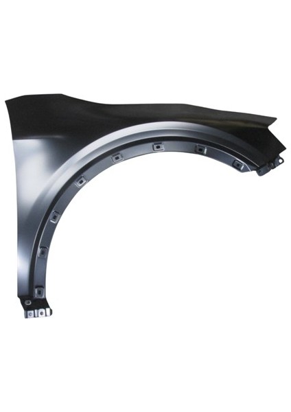 Kia Sportage 22/24 Ön Çamurluk Deli̇ksi̇z Sağ Dodi̇k Delli̇kli̇ (Tyg)