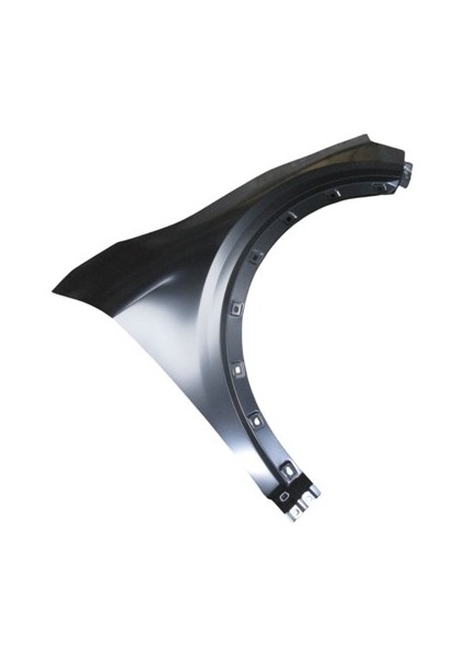 Kia Sportage 22/24 Ön Çamurluk Deli̇ksi̇z Sağ Dodi̇k Delli̇kli̇ (Tyg) fiyatları