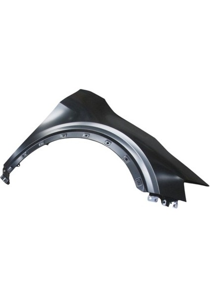 Kia Sportage 22/24 Ön Çamurluk Deli̇ksi̇z Sağ Dodi̇k Delli̇kli̇ (Tyg) modelleri