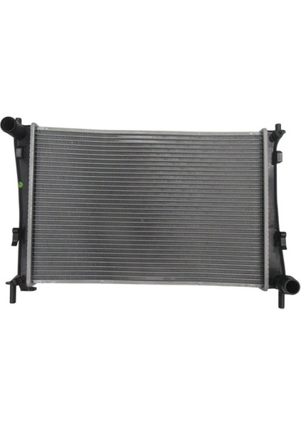 Ford Fusion 03/11 Su Radyatörü 1.25/1.6 (Brazi̇ng) (500X348X16) (Manuel) Alümi̇nyum (Ori̇s)