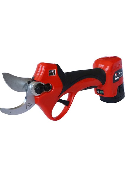 Ital Akülü Budama Makası FX36 2X4,5AH – Güçlü, Pratik ve Uzun Ömürlü