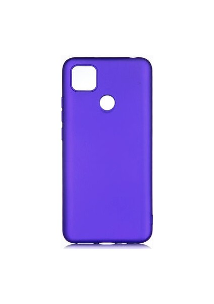 Redmi 9c Kılıf Esnek Yapılı Ince Slim Silikon Kapak Ryc/premier