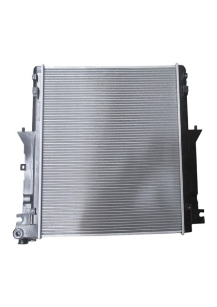 Mitsubishi L200 Pick Up 15/18 Su Radyatörü 2.2/2.4 (Brazi̇ng) (525X638X26) (Otomati̇k) Alm (Ori̇s)