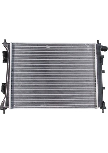 Hyundai Accent Blue 11/18 Su Radyatörü 1.4i̇/1.6i̇ (Brazi̇ng) (500X382X16) (Manuel) Alümi̇nyum (Ori̇