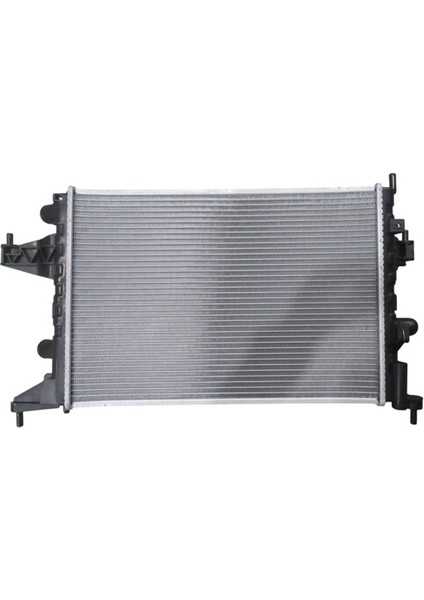 Opel Corsa C 00/03 Su Radyatörü 1.2/1.4/1.6i̇ Brazi̇ng) (538X368X22) (Manuel) Alümi̇nyum (Ori̇s)