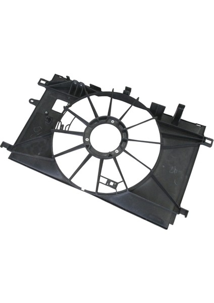 Toyota Corolla E210 19/21 Radyatör Fan Davlumbazı Boş Gövde (1.5 Cc)
