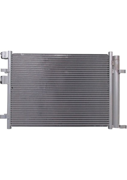 Hyundai I20 09/12 Kli̇ma Radyatörü Benzi̇nli̇ (Brazıng) (531X382X16) Alümi̇nyum (Ori̇s)