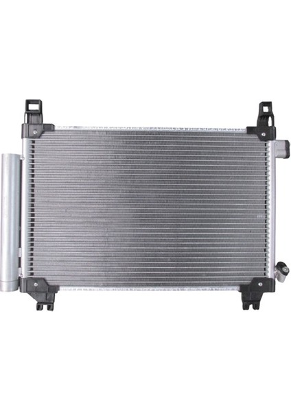 Toyota Yaris 11/16 Kli̇ma Radyatörü 1.33 (Brazıng) (457X322X16) Alümi̇nyum (Ori̇s) fiyatları