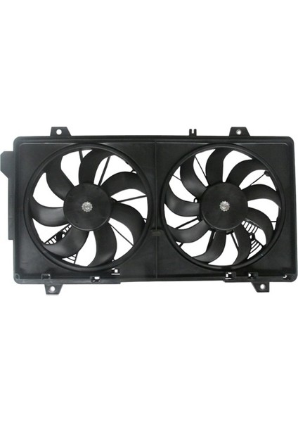 Mazda 3 Sd/hb 14/16 Radyatör ve Kli̇ma Fan Davlumbazı Komple Çi̇ftli̇ (9+7 Kanat) (Motorlu) (Ori̇s) fiyatları