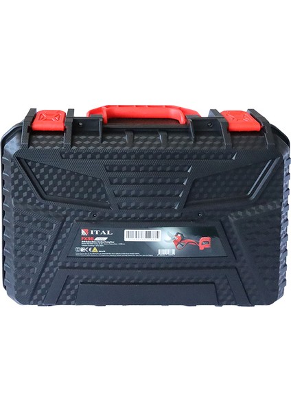 Ital Akülü Budama Makası FX36 2X4,5AH – Güçlü, Pratik ve Uzun Ömürlü indirimleri