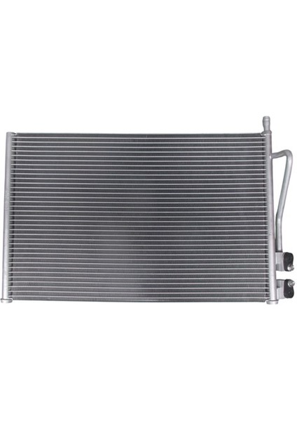 Ford Fusion 03/11 Kli̇ma Radyatörü 1.25/1.4i̇/1.4/1.6 Tdci̇ (Brazıng) (580X361X16) Alümi̇nyum (Ori̇s
