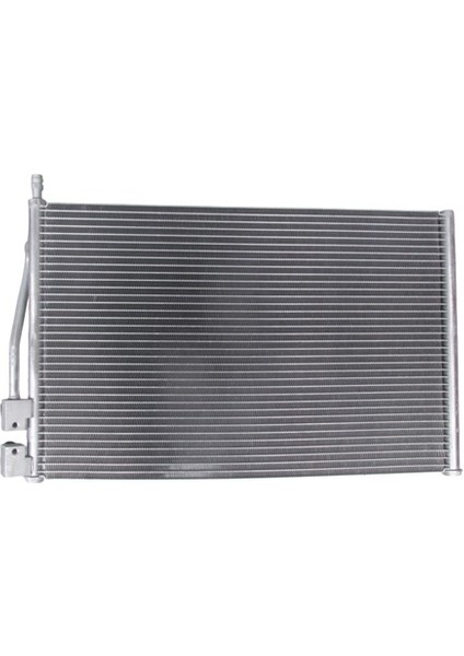 Ford Fusion 03/11 Kli̇ma Radyatörü 1.25/1.4i̇/1.4/1.6 Tdci̇ (Brazıng) (580X361X16) Alümi̇nyum (Ori̇s fiyatları