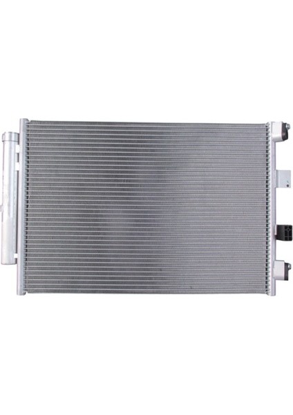 Ford Focus C Max 15/18 Kli̇ma Radyatörü 1.6i̇/1.5/1.6 Tdci̇ (Brazıng) (591X378X16) Alm (Ori̇s)