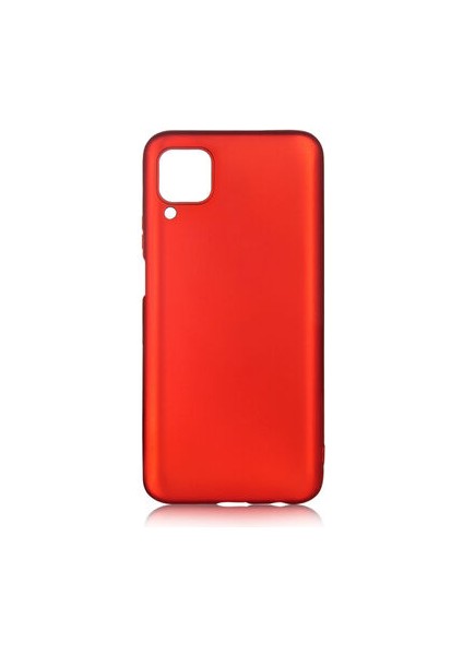 Huawei P40 Lite Kılıf Esnek Yapılı Ince Slim Silikon Kapak Ryc/premier