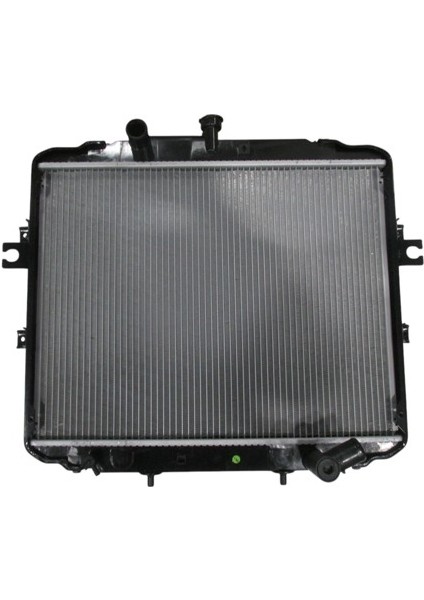 Hyundai Porter Kamyonet 06/24 Su Radyatörü 2.5 D (Brazi̇ng) (445X580X26 (Manuel) Alümi̇nyum (Ori̇s)
