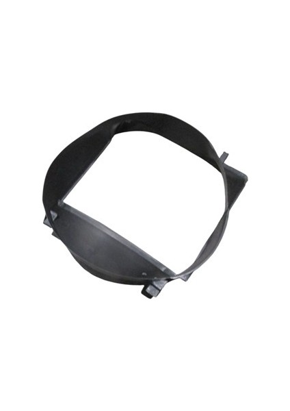 Mercedes C Class W202 93/99 Radyatör Fan Davlumbazı Boş Gövde (Kli̇masız)