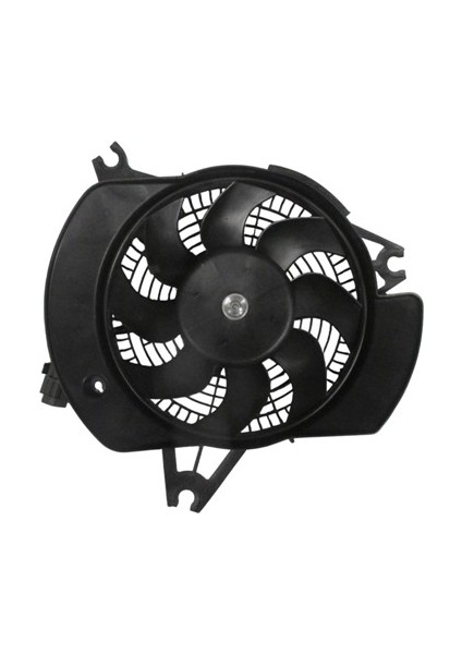 Hyundai Starex Mi̇ni̇büs 98/08 Kli̇ma Fan Kanadı Sol Komple 2.5 Crdı (8 Kanat) (Motorlu) (Ori̇s) fiyatları