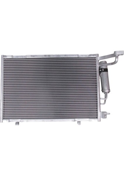 Ford B Max 12/16 Kli̇ma Radyatörü 1.4/1.6i̇/1.5 Tdci̇ (Brazıng) (547X348X16) Alümi̇nyum (Ori̇s)