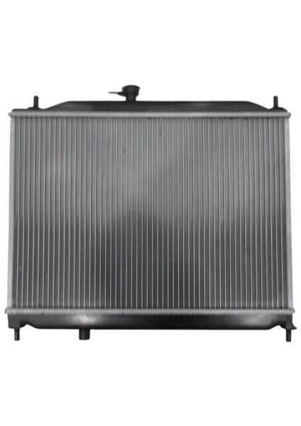 Hyundai Accent Era 06/12 Su Radyatörü 1.5 Crdı (Brazi̇ng) (370X528X26) (Otomati̇k) Alümi̇nyum(Ori̇s)