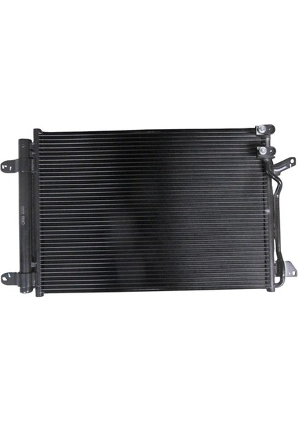 Volkswagen Jetta 6 11/14 Kli̇ma Radyatörü 1.2/1.4/1.6/2.0 (Brazıng) (582X378X16) Alümi̇nyum (Ori̇s)