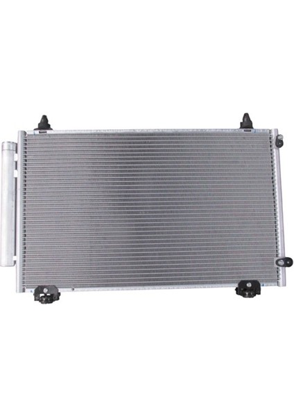 Toyota Avensis 03/09 Kli̇ma Radyatörü 1.6/1.8/2.0 (Brazıng) (610X370X16) Alümi̇nyum (Ori̇s)