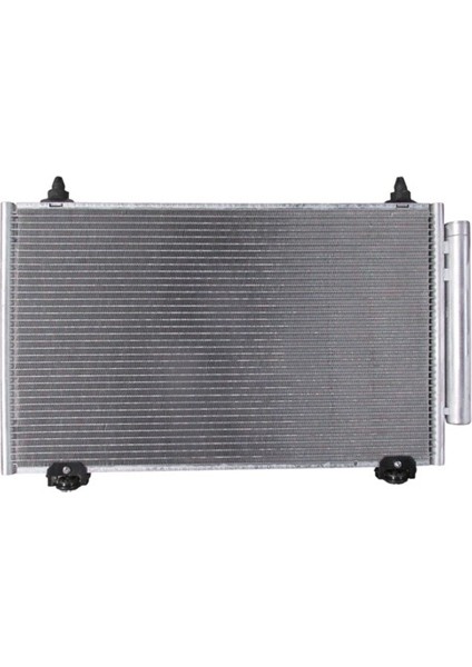 Toyota Avensis 03/09 Kli̇ma Radyatörü 1.6/1.8/2.0 (Brazıng) (610X370X16) Alümi̇nyum (Ori̇s) fiyatları