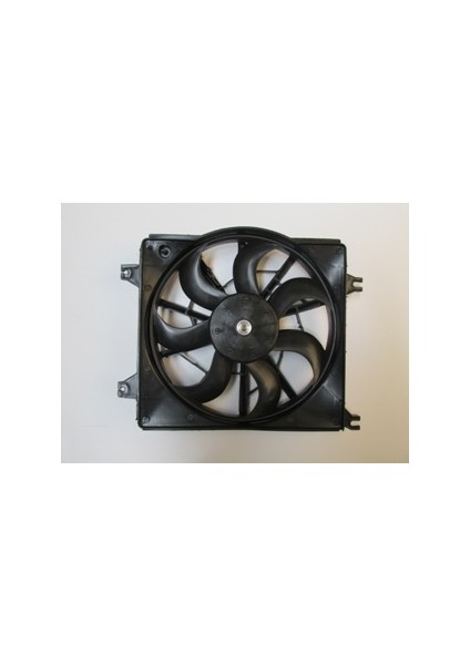 Hyundai Accent 95/97 Kli̇ma Fan Davlumbazı Komple Plasti̇k (7 Kanat) (Bfn) fiyatları