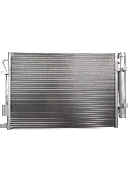 Hyundai Accent Blue 11/18 Kli̇ma Radyatörü 1.4i̇ (Brazıng) (553X369X12) Alümi̇nyum (Ori̇s) fiyatları