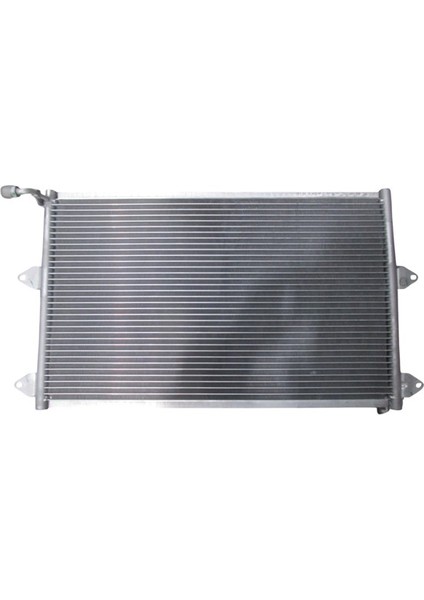 Seat Cordoba 00/02 Kli̇ma Radyatörü 1.6/1.9 (Brazıng) (548X360X16) Alümi̇nyum (Ori̇s)