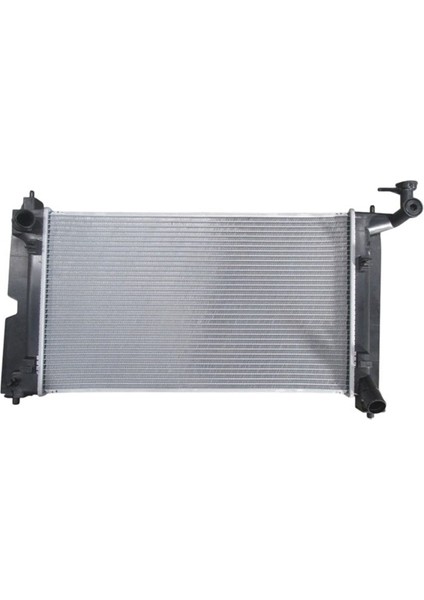Toyota Corolla Hb 02/04 Su Radyatörü 1.6/1.8 Vvtı (Brazi̇ng) (598X349X16) (Manuel)Alümi̇nyum (Ori̇s)