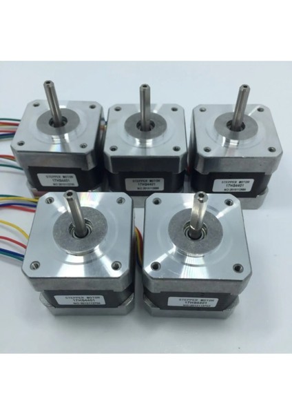 17HS4401 NEMA17 Step Motor fırsatları