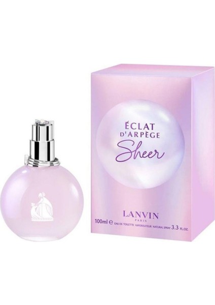 Eclat D'arpege Sheer Edt 100 ml Kadın Parfümü fiyatları
