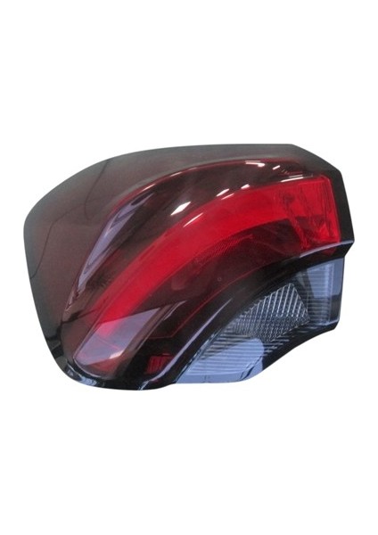 Fiat Egea Cross 21/24 Dış Stop Lambası Sol Kırmızı/beyaz (Ledli̇)