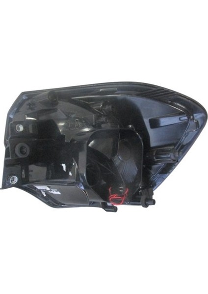 Fiat Egea Cross 21/24 Dış Stop Lambası Sol Kırmızı/beyaz (Ledli̇) fiyatları