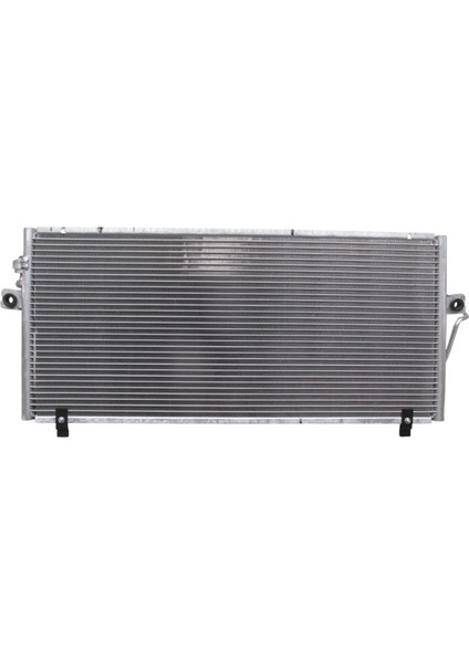 Nissan Primera P11 97/99 Kli̇ma Radyatörü 1.6/2.0 (Brazıng) (735X331X16) Alümi̇nyum (Ori̇s)