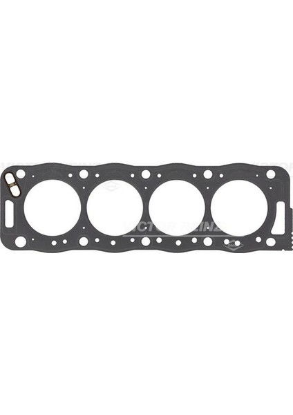 Zengezur Sİlİndİr Kapak Contasi 4 Çentİk 1,55 Mm Partner 1,9 D 96- Xud9a