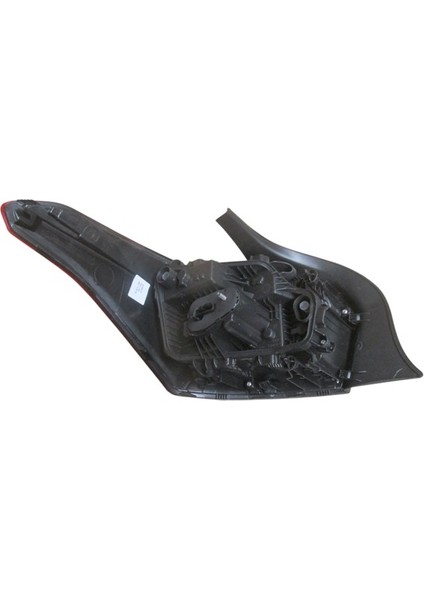 Citroen C Elysee 17/24 Stop Lambası Sağ Kırmızı/beyaz (E Marklı)(Duylu)(Rıa)