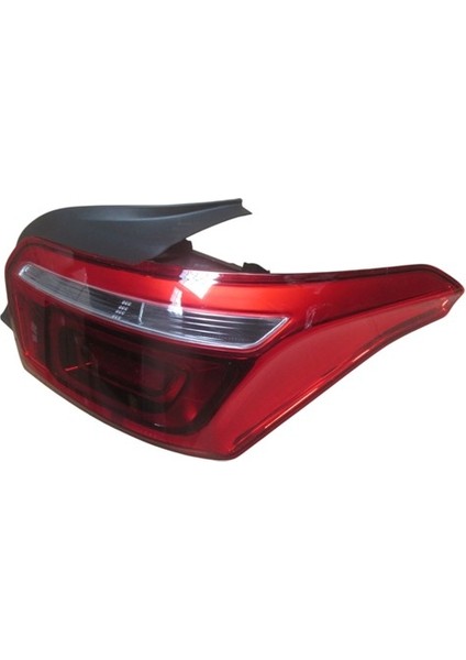 Citroen C Elysee 17/24 Stop Lambası Sağ Kırmızı/beyaz (E Marklı)(Duylu)(Rıa) fiyatları