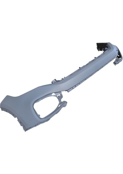 Volkswagen T Cross 22/23 Ön Üst Tampon Astarlı/sensör Deli̇ksi̇z (Tyg)