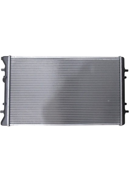 Volkswagen Bora 99/05 Su Radyatörü 1.6/1.9 Tdı (Brazi̇ng) (647X388X22)(MANUEL)ALM(ORİS) fiyatları