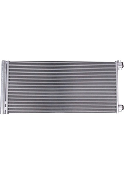 Renault Trafic 3 15/21 Kli̇ma Radyatörü 1.6/2.0 Dcı (Brazıng) (788X358X16) Alümi̇nyum (Ori̇s)
