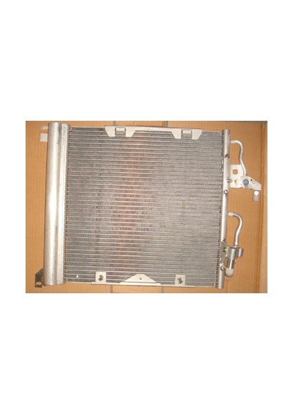 Opel Astra H Sd/hb 04/14 Kli̇ma Radyatörü Di̇zel Ti̇p Alümi̇nyum 1.3/1.7/1.9cc (392X384X19) (Tw) fiyatları