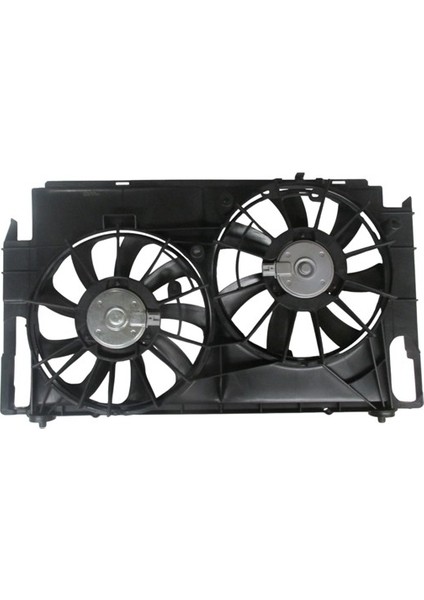Toyota Rav4 13/16 Radyatör ve Kli̇ma Fan Davlumbazı Komple Çi̇ftli̇ (Motorlu)(9+7 Kanat) (Ori̇s) fiyatları
