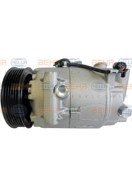 Klima Kompresörü Astra J-Meriva 1.3cdti-1.7cdti 09 Gnzrz
