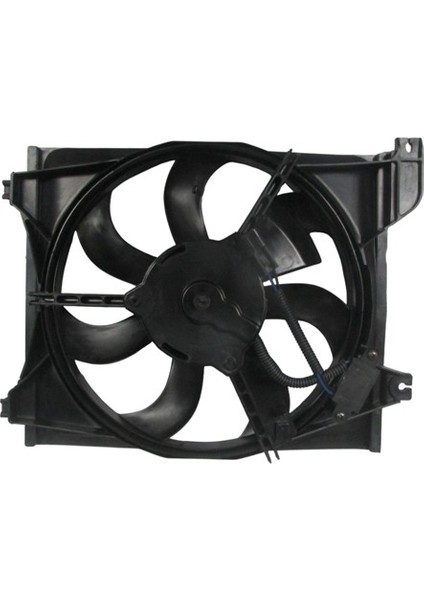 Kia Rio Iii 06/11 Kli̇ma Fan Davlumbazı Komple 1.4 Benzi̇nli̇ (7 Kanat) (Motorlu) (Ori̇s) fiyatları