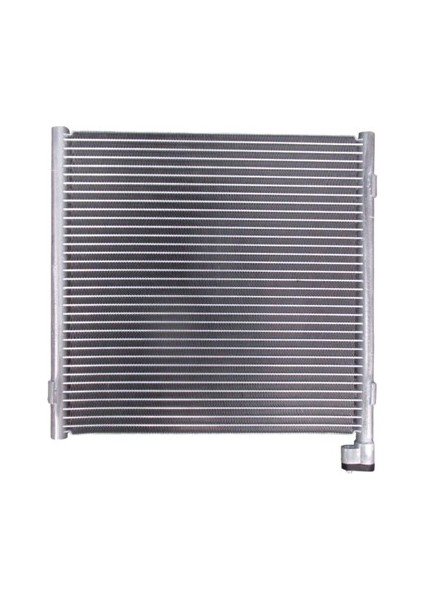 Honda Civic Sd/hb 99/01 Kli̇ma Radyatörü 1.4/1.6 (Brazıng) (340X375X16) Alümi̇nyum (Ori̇s)