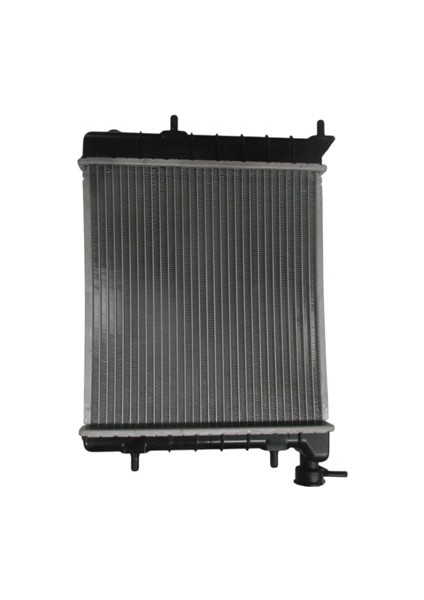 Hyundai Accent Admire 03/05 Su Radyatörü 1.3i̇ (Brazi̇ng) (335X298X16) (Manuel) Alümi̇nyum (Ori̇s)